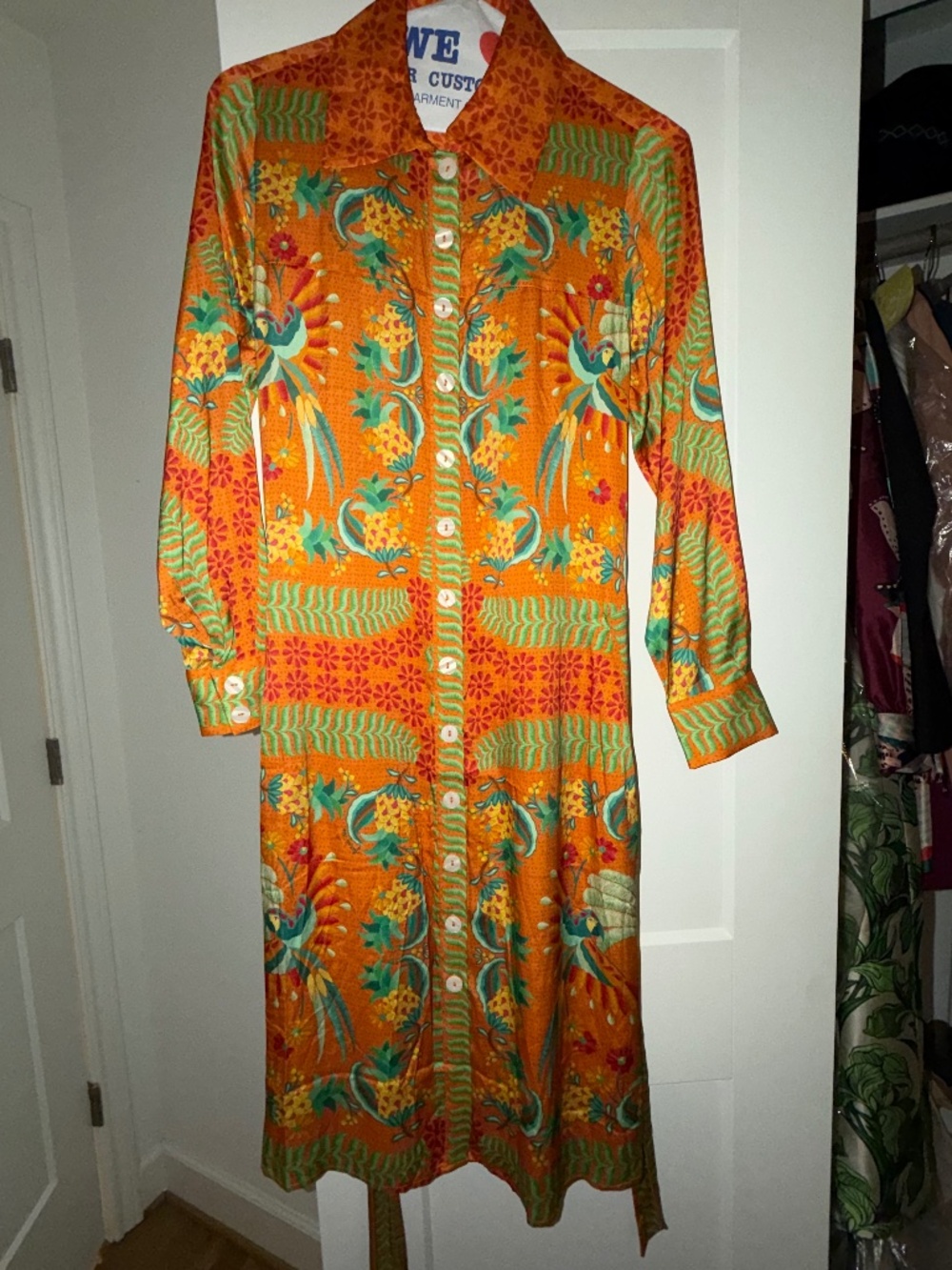 FARM RIO NWOT Size S